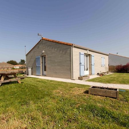 Le Chalet Vendeen Saint-Hilaire-la-Foret Екстер'єр фото