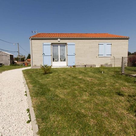 Le Chalet Vendeen Saint-Hilaire-la-Foret Екстер'єр фото