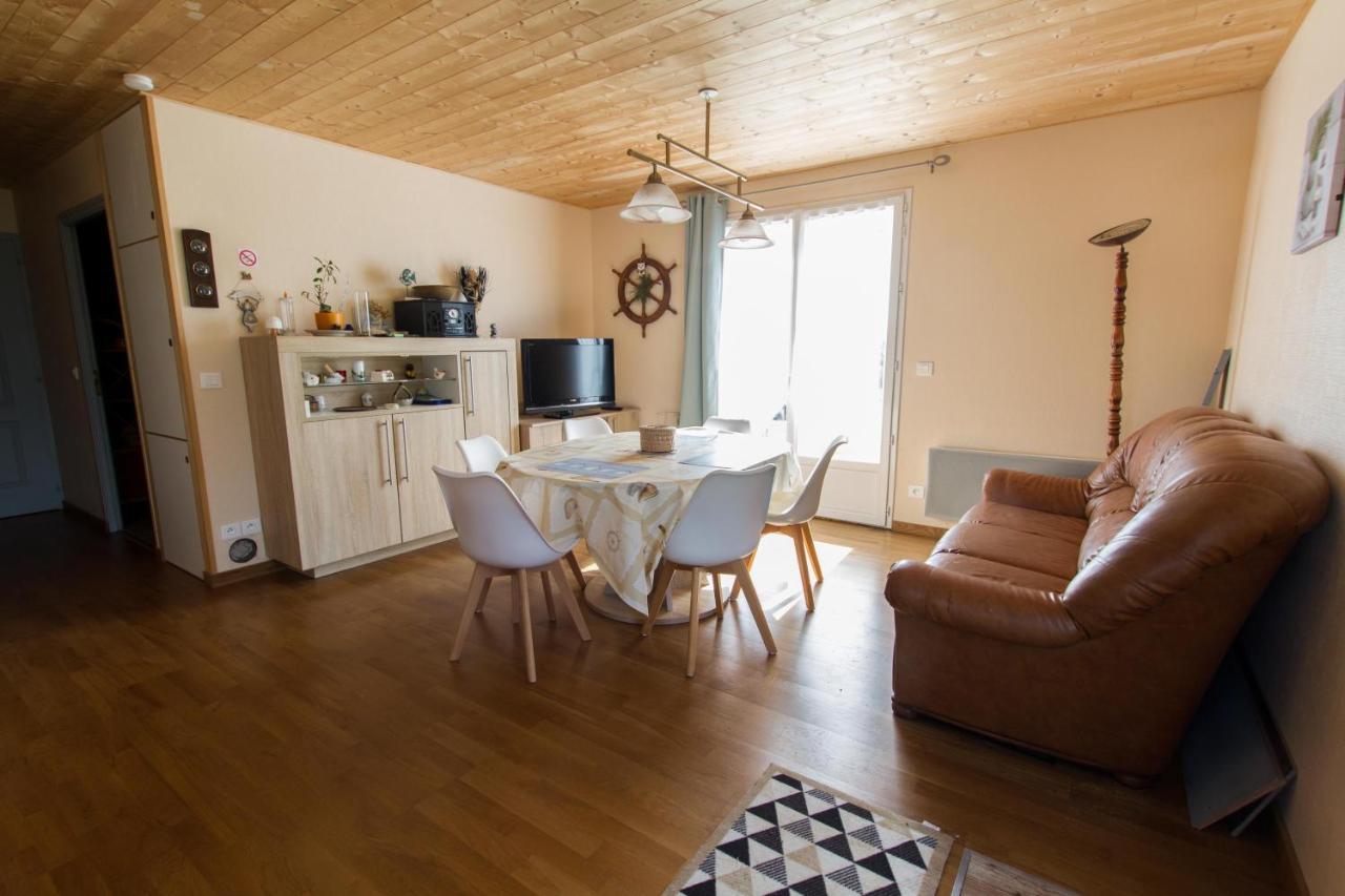 Le Chalet Vendeen Saint-Hilaire-la-Foret Екстер'єр фото