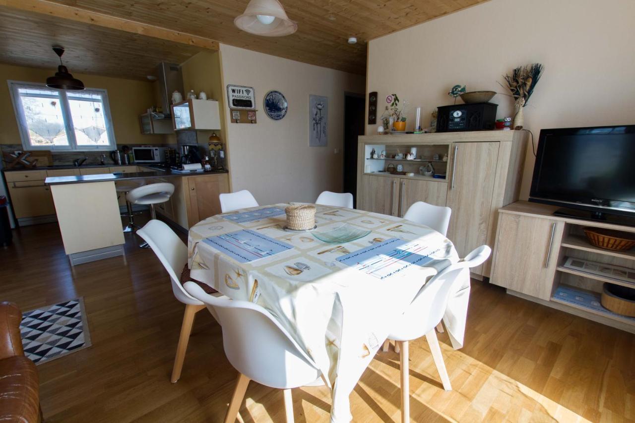Le Chalet Vendeen Saint-Hilaire-la-Foret Екстер'єр фото