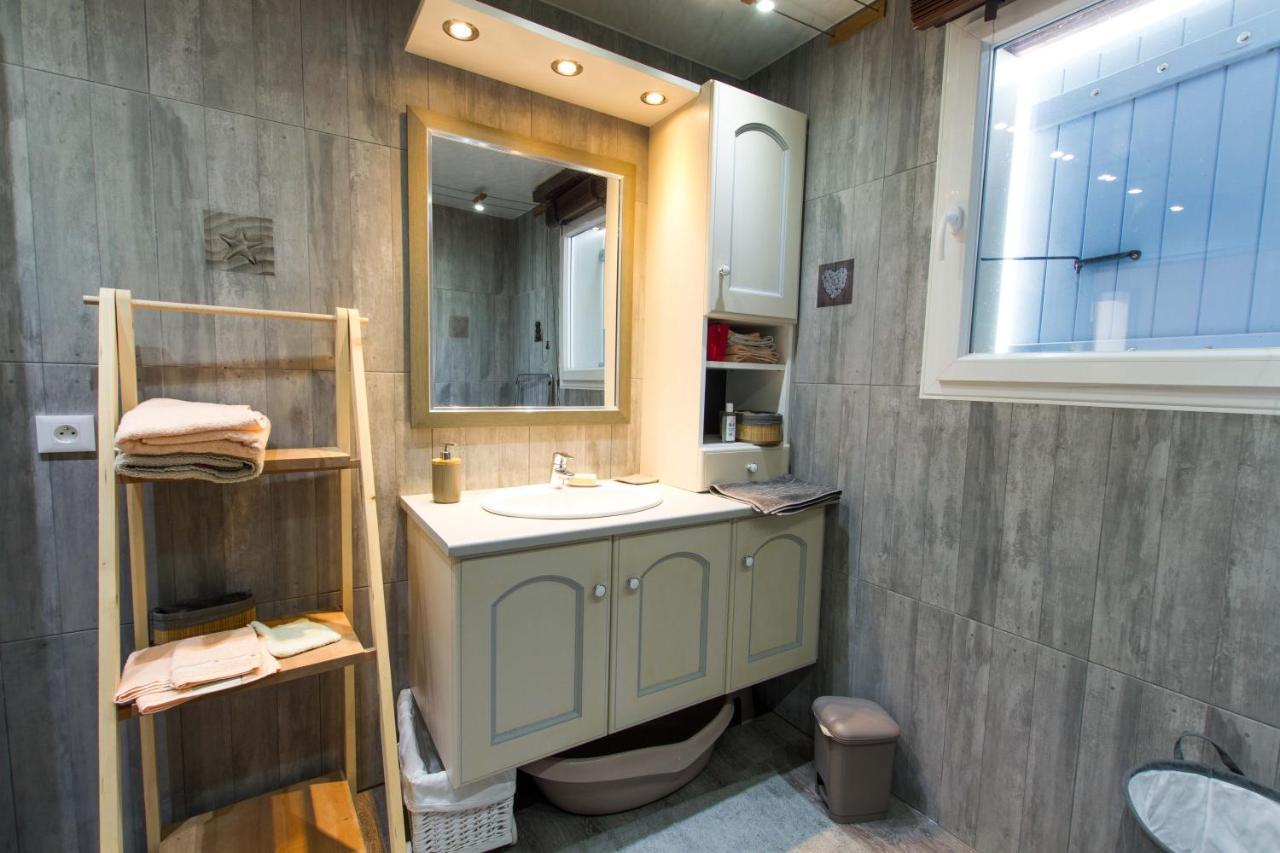 Le Chalet Vendeen Saint-Hilaire-la-Foret Екстер'єр фото